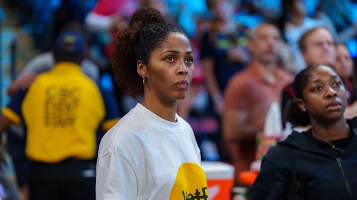 Indiana Fever v Atlanta Dream - Game Three Indiana Fever v Atlanta Dream - Game Three