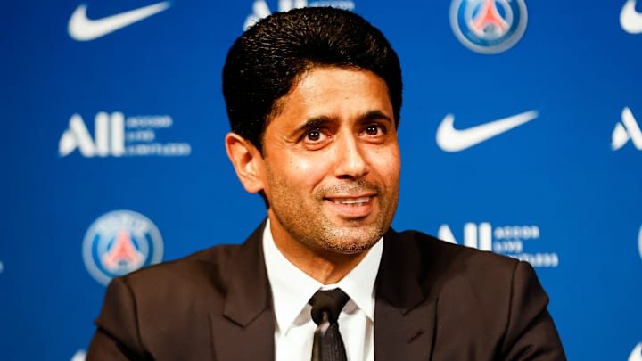 Nasser a envoyé un nouveau tacle au FC Barcelone Nasser a envoyé un nouveau tacle au FC Barcelone