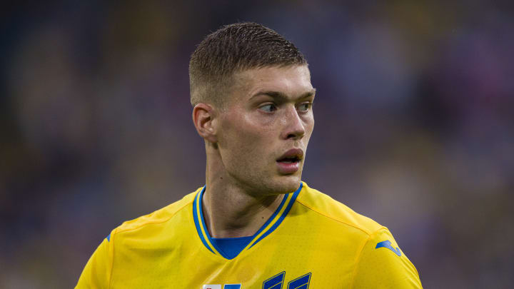 Slovakia v Ukraine: Group E - UEFA EURO 2024