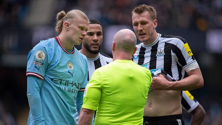 Man City host Newcastle on Saturday night