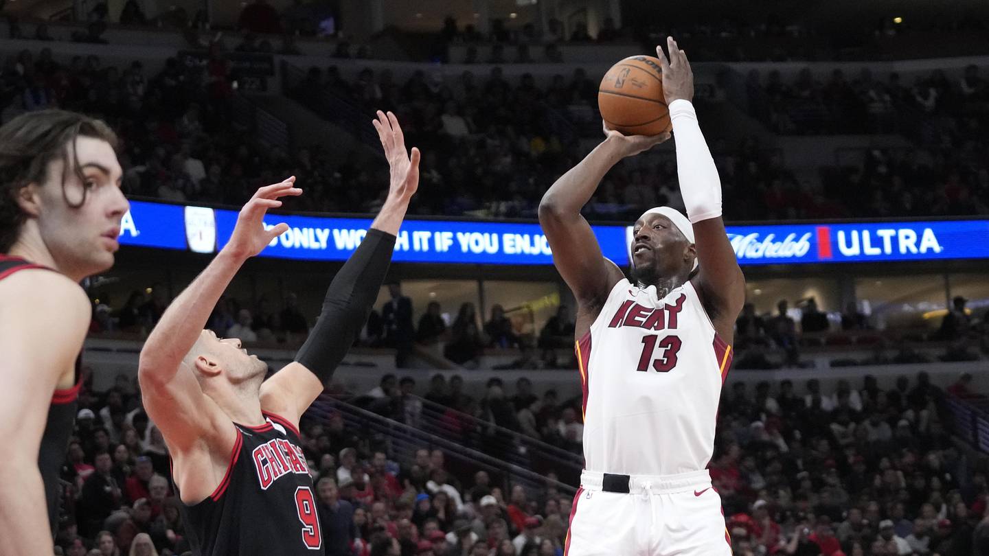 What the Miami Heat need to watch out for against the frisky Chicago Bulls