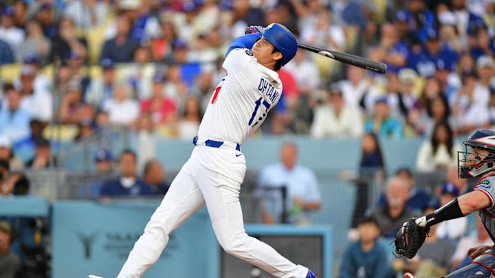 Los Angeles Dodgers star Shohei Ohtani is a great prop target on Tuesday.