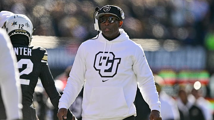 Oklahoma State v Colorado