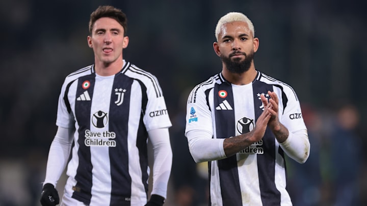 Cambiaso e Douglas Luiz