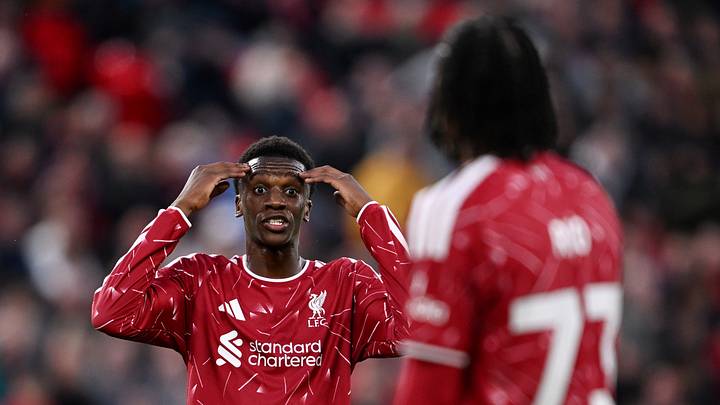 Liverpool v Manchester City - Premier League 2026/27 Liverpool v Manchester City - Premier League 2026/27