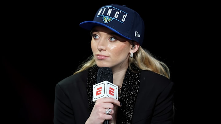 Dallas Wings, Paige Bueckers