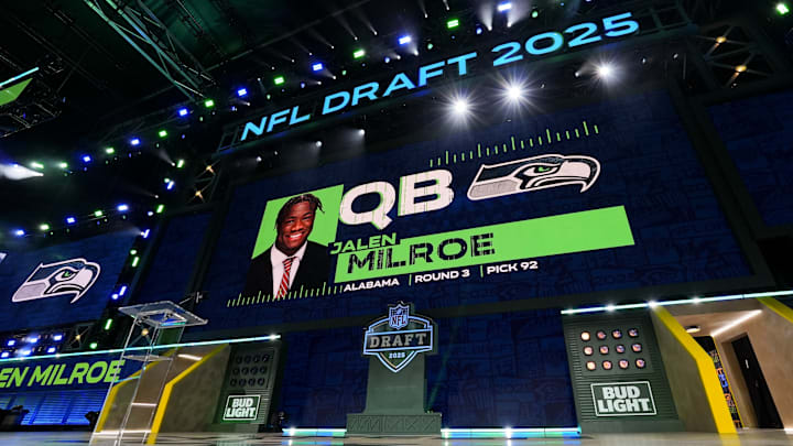2025 NFL Draft - Rounds 2 & 3