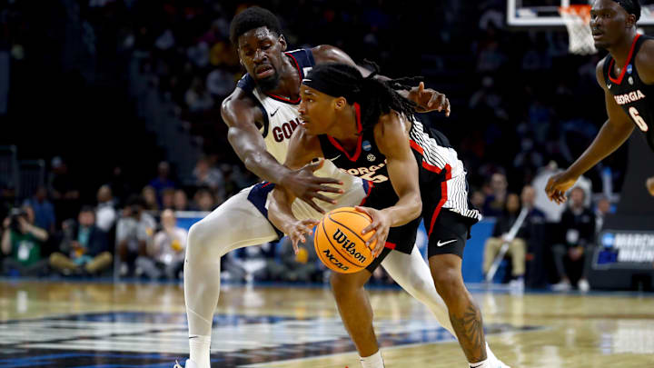 Potential UNC basketball transfer target Silas Demary Jr. Potential UNC basketball transfer target Silas Demary Jr.