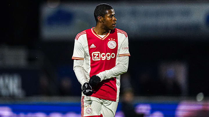 FC Eindhoven v Jong Ajax - Keuken Kampioen Divisie