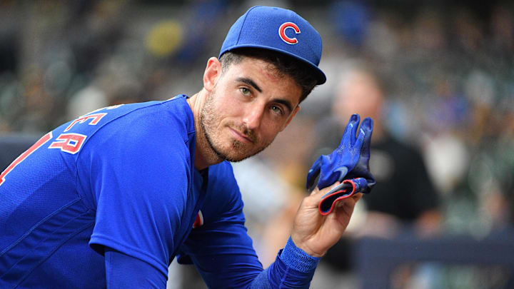 Cody Bellinger, Chicago Cubs