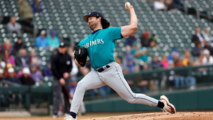 Seattle Mariners v Chicago Cubs
