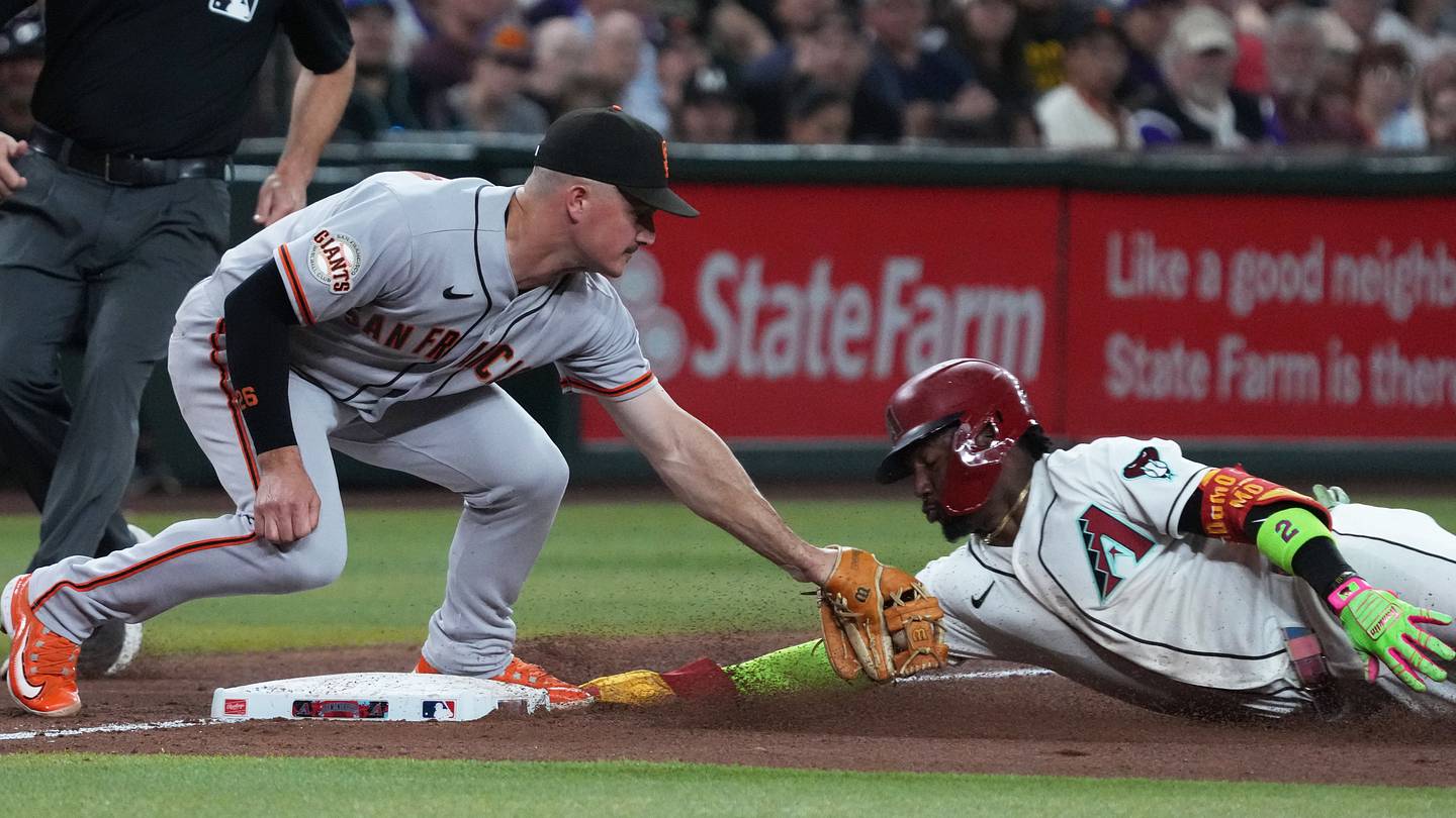 Diamondbacks Have Become Giants' Biggest Nightmare in 2026