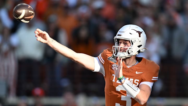 Clemson v Texas - Playoff First Round