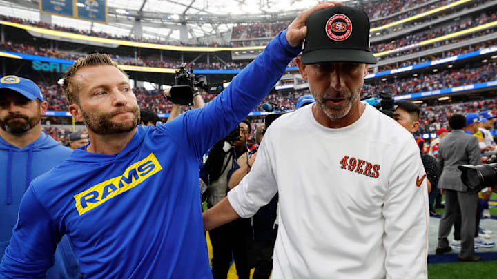 NFL Power Rankings, NFC West