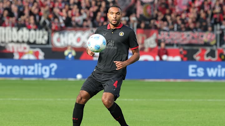 Jonathan Tah Jonathan Tah