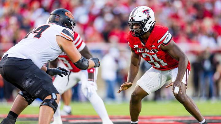 Oklahoma State v Texas Tech Oklahoma State v Texas Tech