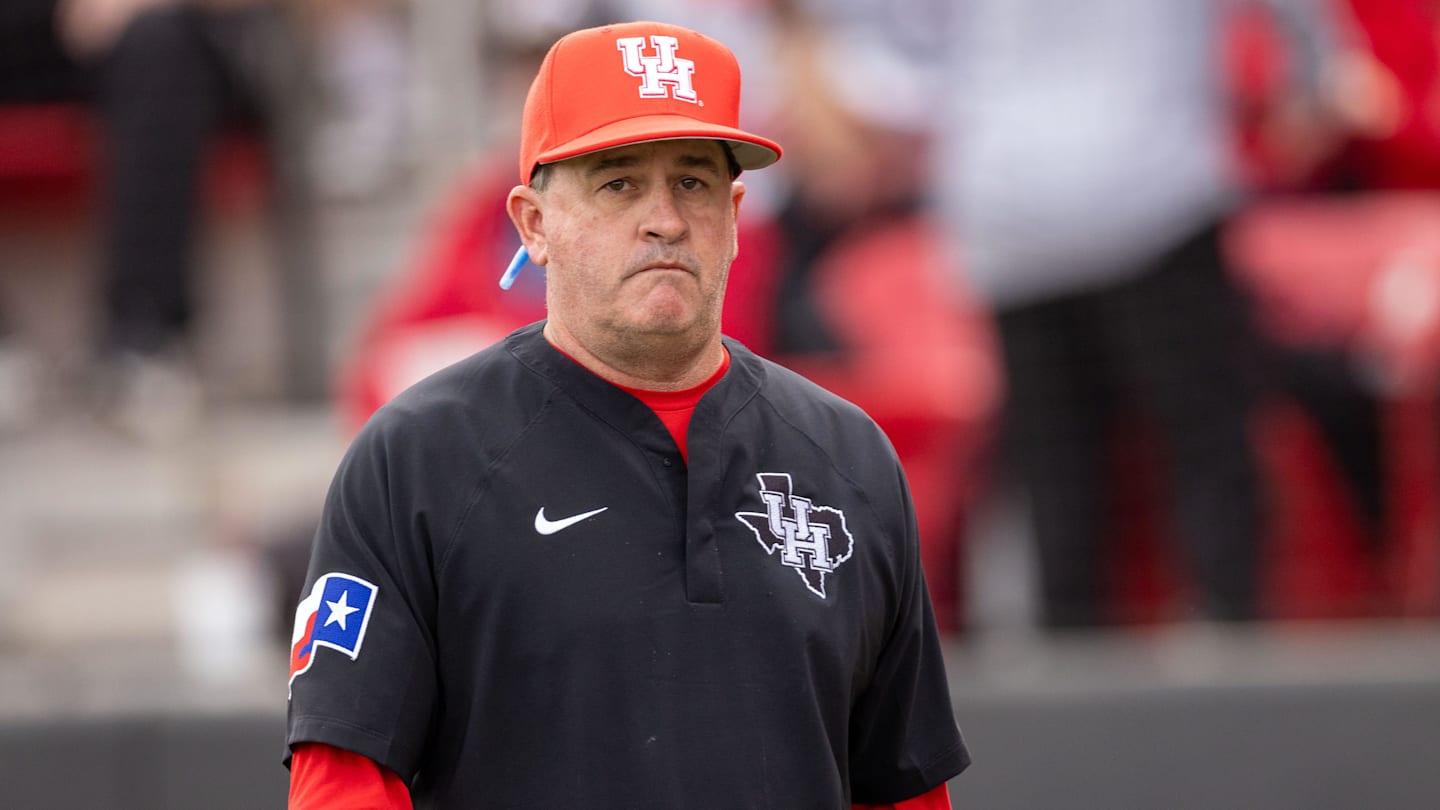 Houston Baseball Secures Historic Series Victory Over Texas Tech