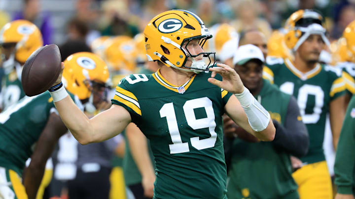 New York Jets v Green Bay Packers - NFL Preseason 2025