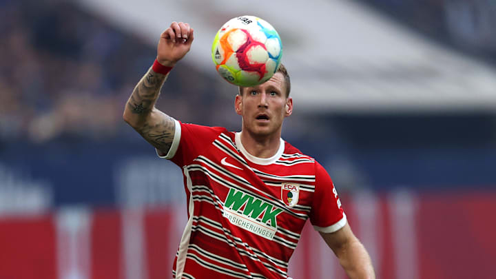 André Hahn wird dem FCA lange fehlen