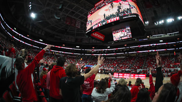 NC State basketball NC State basketball