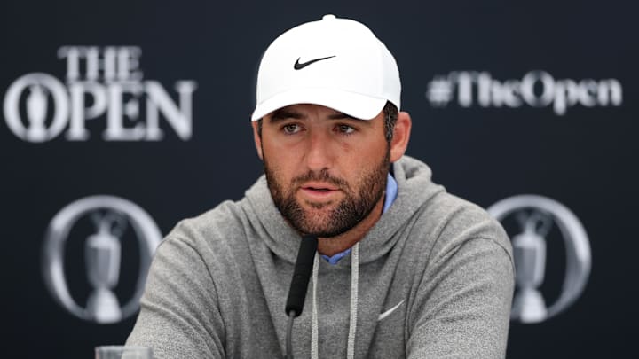 Scottie Scheffler has been world No. 1 for 147 weeks and during that entire span, LIV players have not received OWGR points.