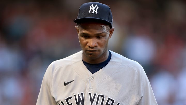 New York Yankees v Los Angeles Angels