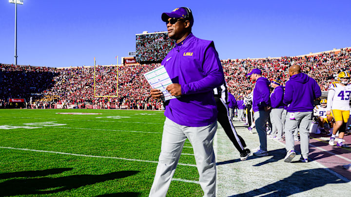 2024 LSU Archive 2024 LSU Archive