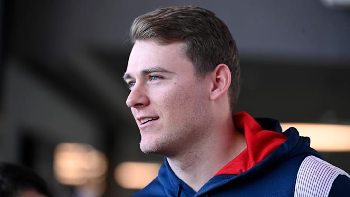 Mac Jones, New England Patriots 