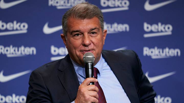 Joan Laporta Joan Laporta