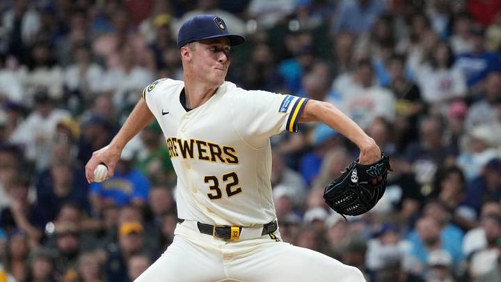 Jacob Misiorowski gets the ball for Game 1 against the Padres. Jacob Misiorowski gets the ball for Game 1 against the Padres.