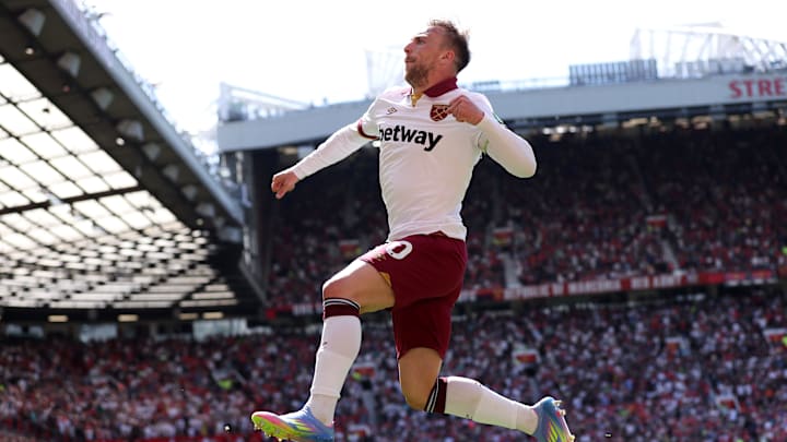 Manchester United FC v West Ham United FC - Premier League
