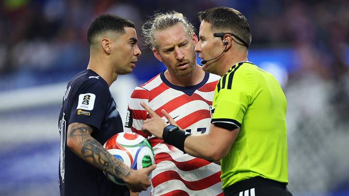 USA v Paraguay: Group D - FIFA World Cup 2026 USA v Paraguay: Group D - FIFA World Cup 2026