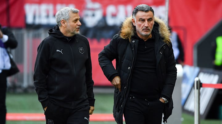 Les deux techniciens vont se retrouver ce dimanche.