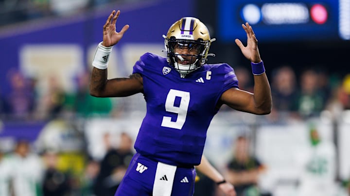 2023 Pac-12 Championship - Oregon v Washington