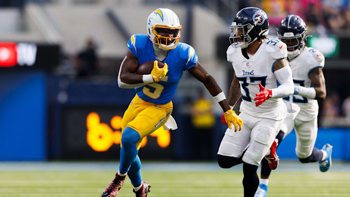 Tennessee Titans v Los Angeles Chargers
