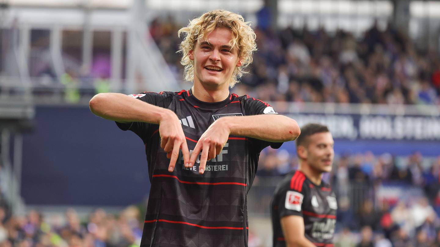 Tom Rothe gets goal and assist for Union Berlin, continuing excellent ...