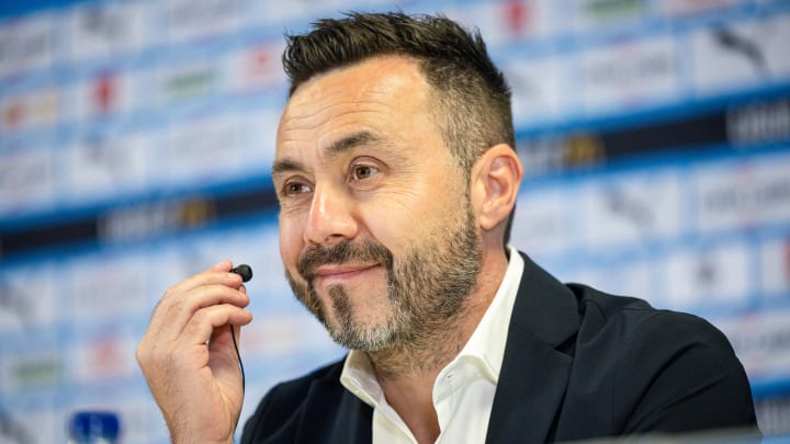 Nouvelle piste pour l'Olympique de Marseille Nouvelle piste pour l'Olympique de Marseille