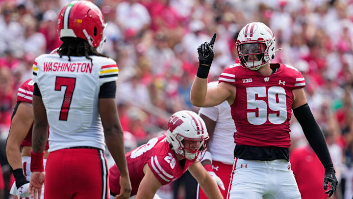 Maryland v Wisconsin