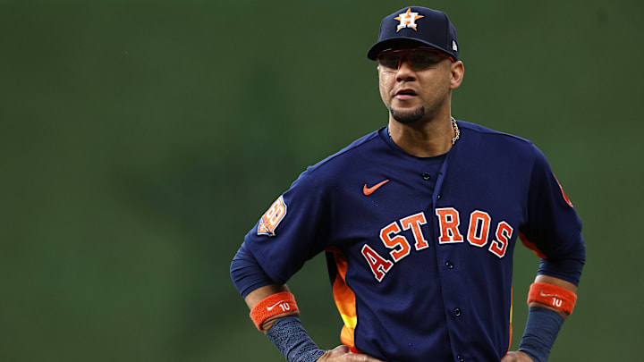 Yuli Gurriel todavía interesa a los Marlins de Miami