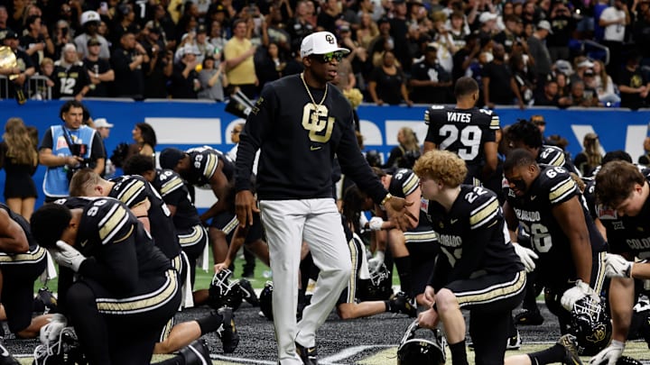 BYU v Colorado - Valero Alamo Bowl