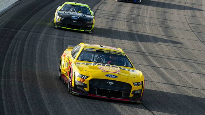 Joey Logano, Austin Cindric, Team Penske, NASCAR Cup Series Joey Logano, Austin Cindric, Team Penske, NASCAR Cup Series