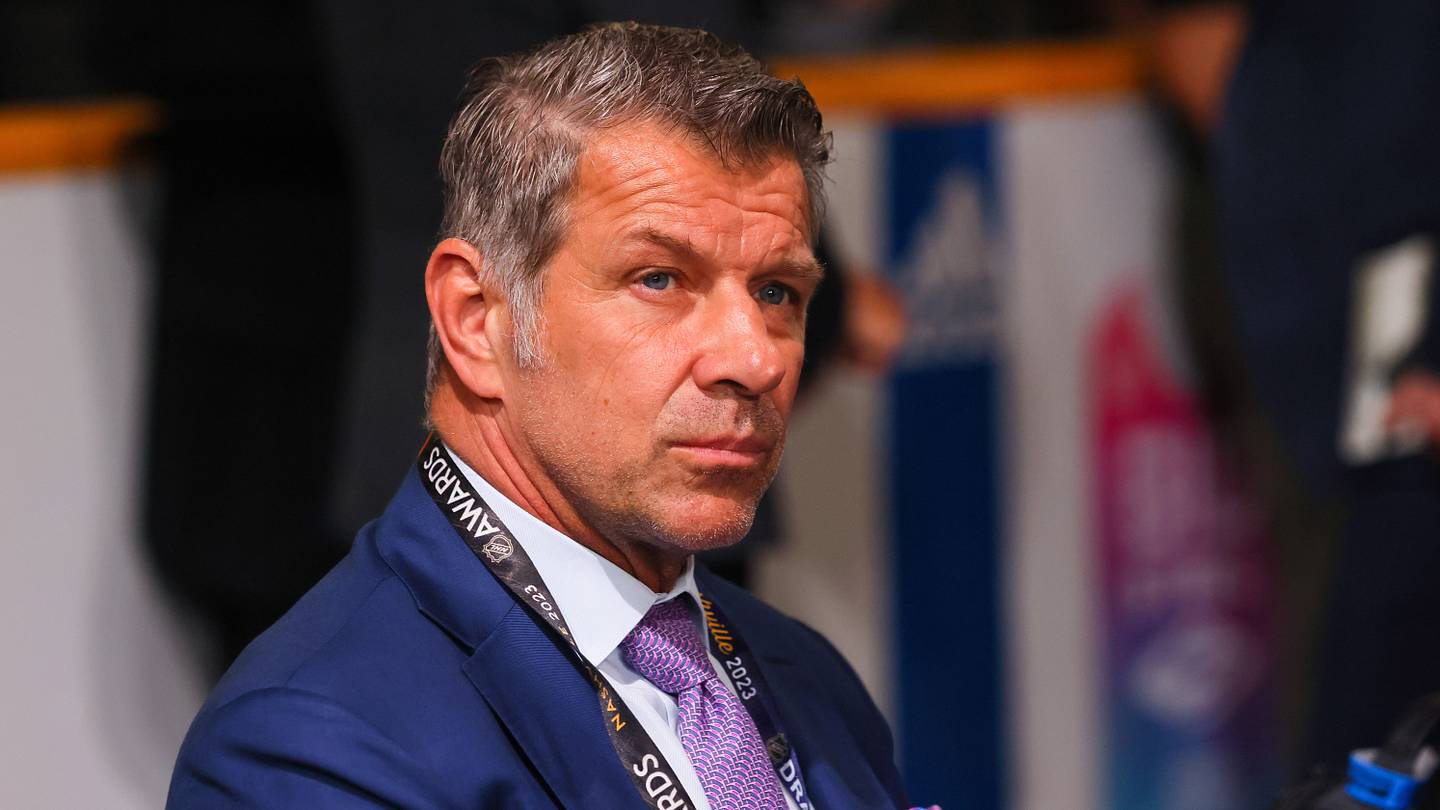 Kings GM Rob Blake Out; Marc Bergevin Next in Line?