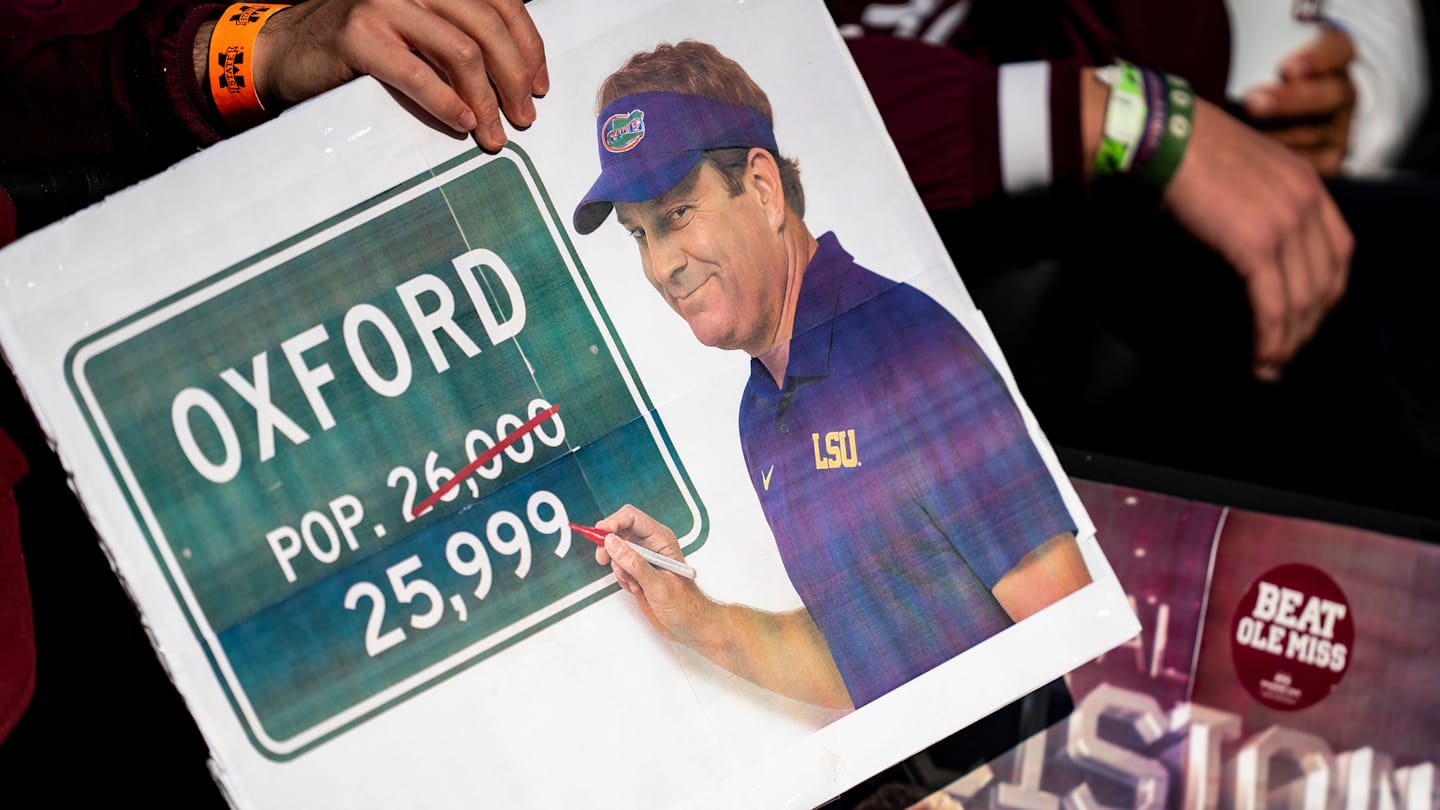 How much will Lane Kiffin's betrayal cost Ole Miss in the College Football Playoff?