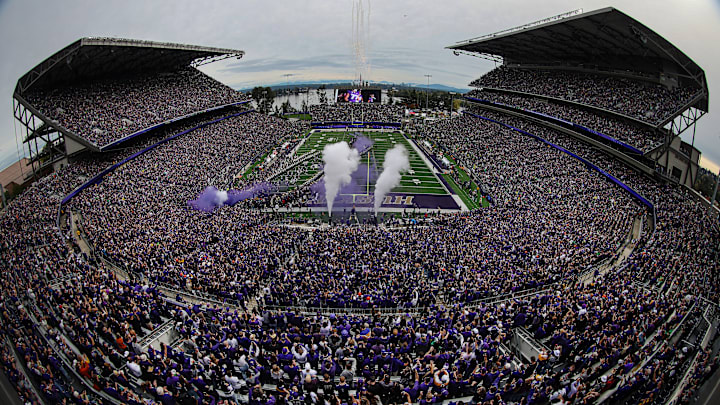 Oregon v Washington