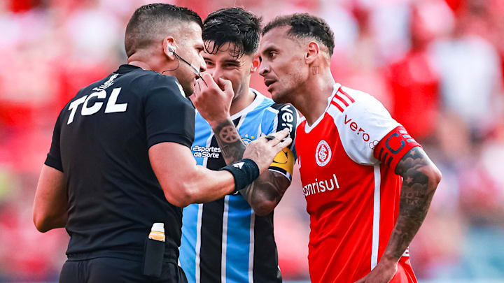 Clássico não acontece em decisão desde 2021 Clássico não acontece em decisão desde 2021