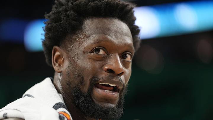 Julius Randle, Timberwolves vs. Suns