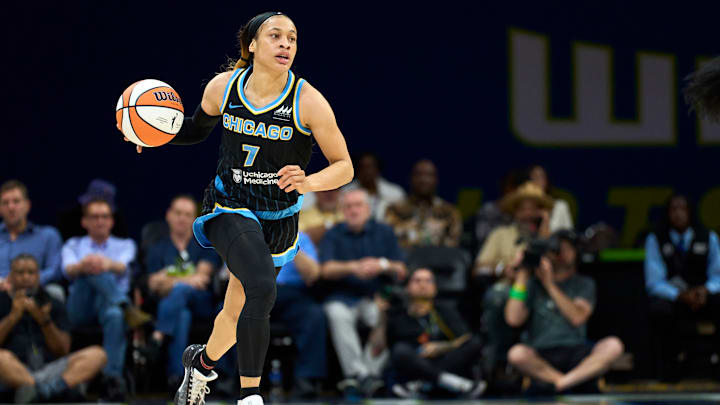 Chicago Sky v Dallas Wings