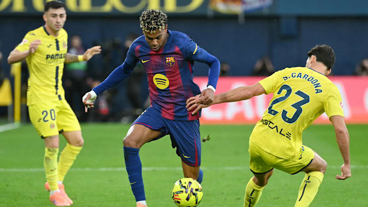 FBL-ESP-LIGA-VILLARREAL-BARCELONA FBL-ESP-LIGA-VILLARREAL-BARCELONA