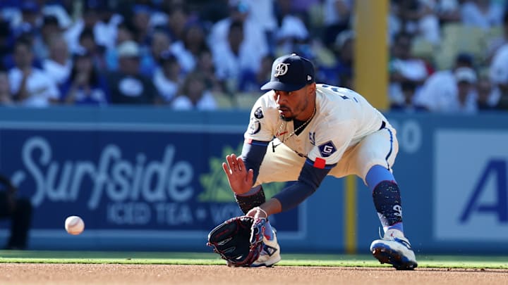 Houston Astros v Los Angeles Dodgers Houston Astros v Los Angeles Dodgers