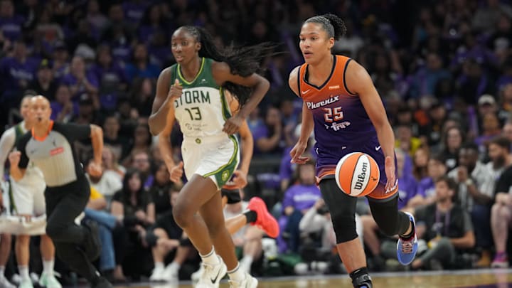 Can Phoenix move to 3-0 in the 2025 season?